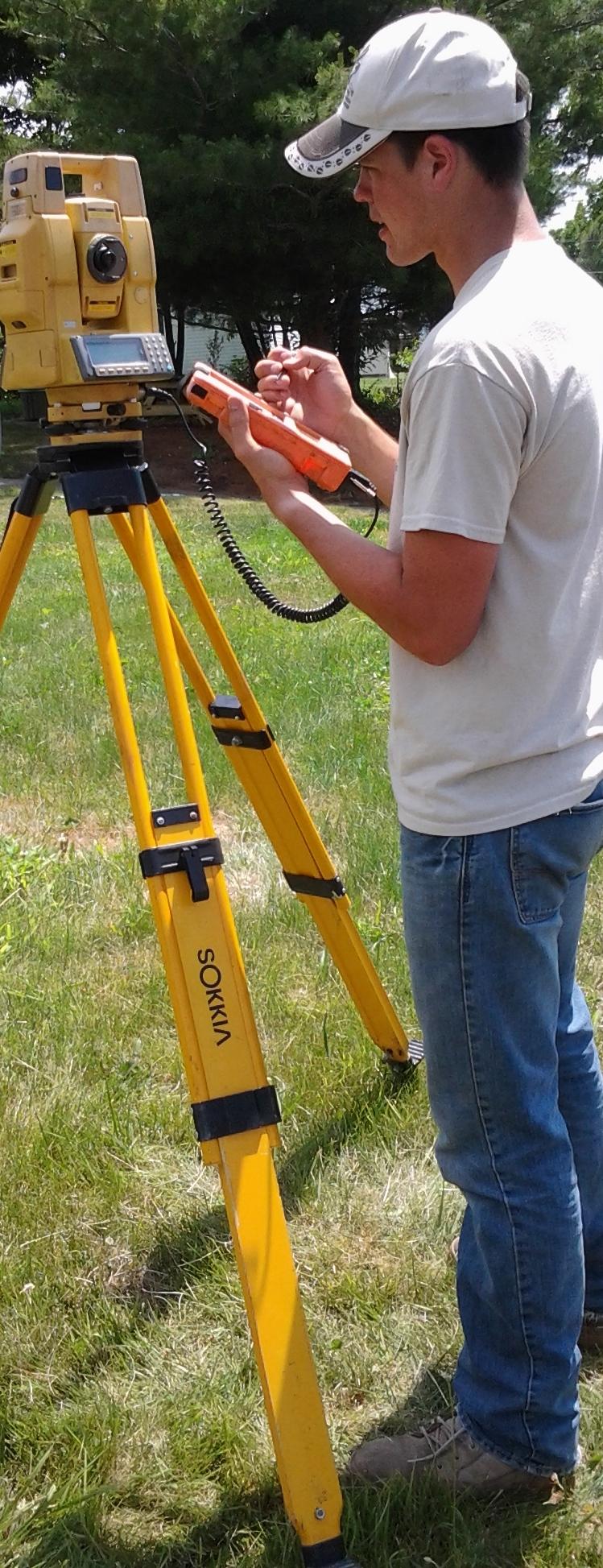 Tom Shumate Surveyor, Waynesboro